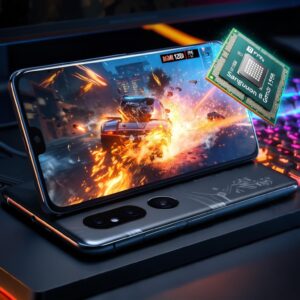 OnePlus 15R gaming performance with Snapdragon 8 Gen 3