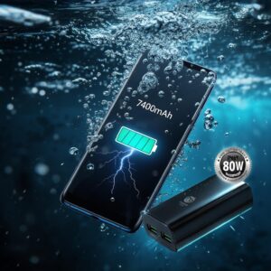 OnePlus 15R IP69K water resistance and 7400mAh battery