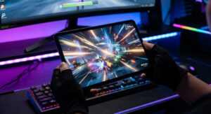 Xiaomi Pad 8 gaming performance with 144Hz display