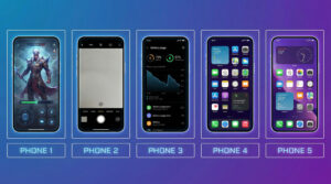 Comparison of top 5 budget smartphones under 20000 rupees in India