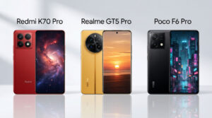 Comparison of Mid-Range Smartphones January 2025 - Redmi vs Realme vs Poco