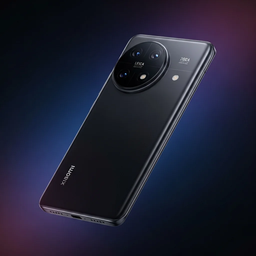 Xiaomi 17 Ultra smartphone with 200MP Leica camera launching in India 2025