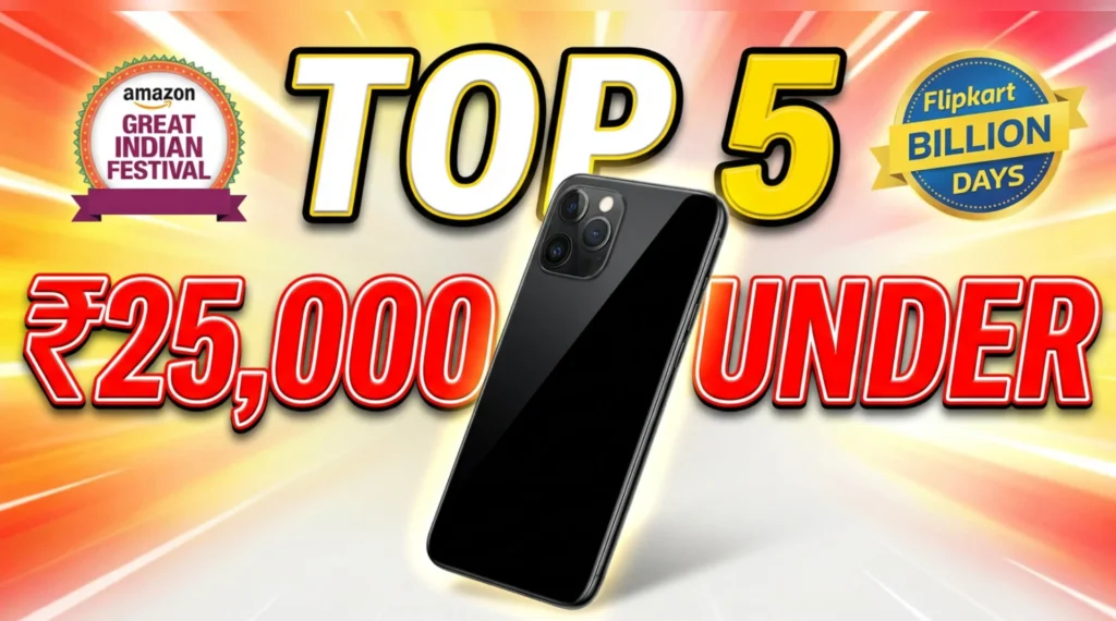 Top 5 BestSmartphones
