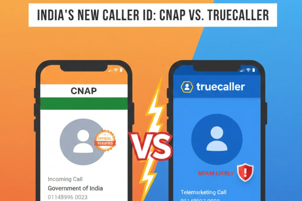 CNAP vs Truecaller: Which Caller ID App is Better