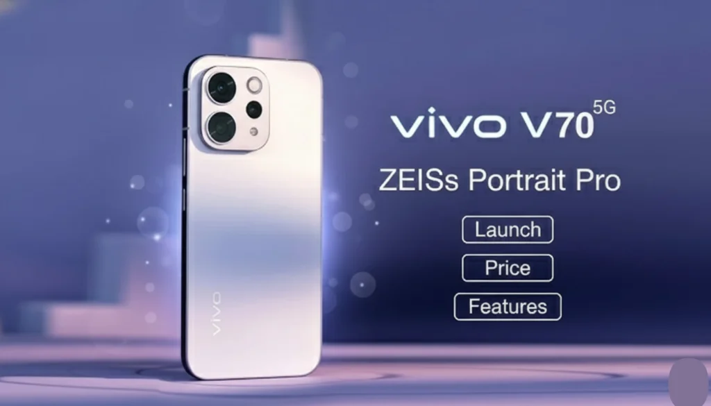 Vivo V70 5g