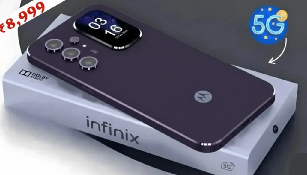 Infinix Budget Phone: Massive Battery & Camera Specs Leaked